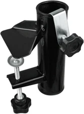 Patio Umbrella Clamp Umbrella Stand Bench Buddy Deck Umbrella Holder Bracket 