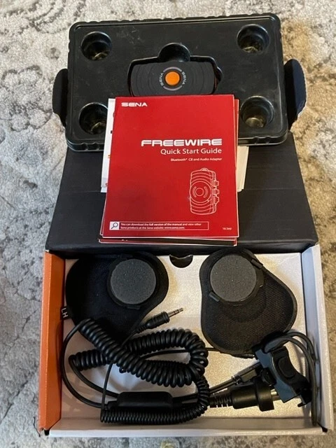 SENA FreeWire Bluetooth Transmitter For Harley Davidson eBay