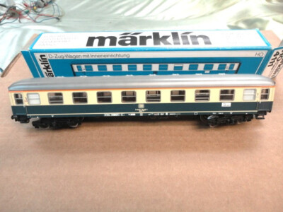 Märklin 43361 / 43371 / 43381 / 43391 客車 Märklin 43361 / 43371