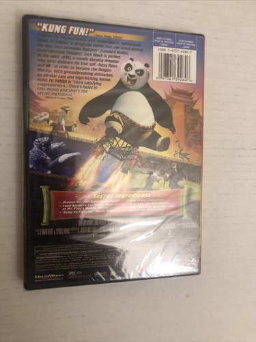 3 DVDs, Kung Fu Panda, Skunk Fu The Art Of Rivalry, Noah’s Ark - Picture 8 of 8