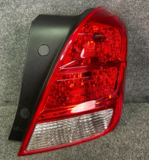 Chevrolet Trax 2013-2022 Rear Right Side Quar...