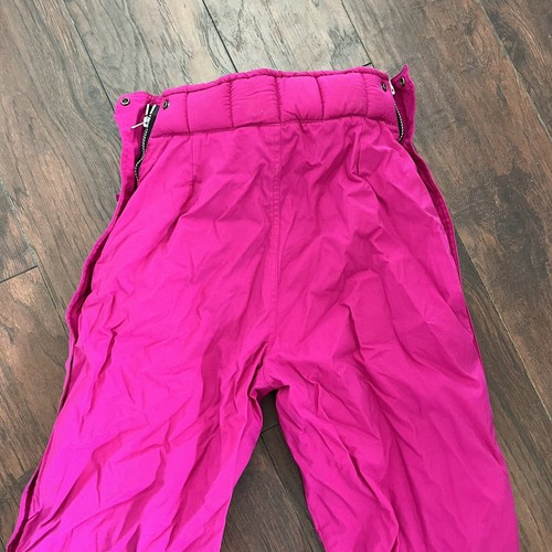 The Rugged Bear Hot Pink Skihose Big Mädchen Größe 20 - Bild 5 von 9