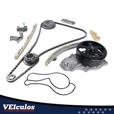 L4 Timing Civic US Kit 2006-2011 DOHC Water & For 2.0L Chain Pump SI K20Z3 Honda