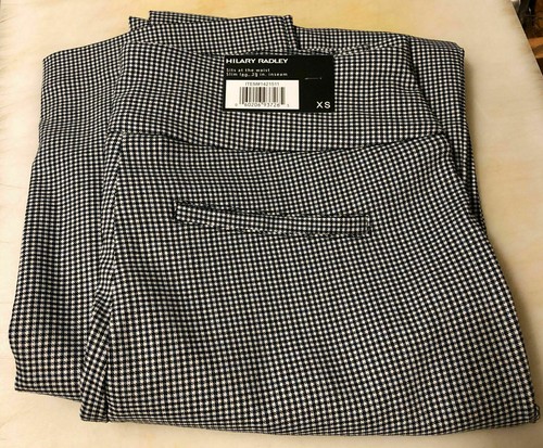 Hilary Radley Tummy Control Pull On Ponte Pants - S, XS, L, XL, XXL - Picture 26 of 33