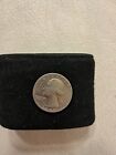 1965 25C With Errors Washington Quarter