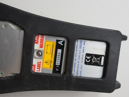 UNAOHM S22 A DIGITAL SATELLITE TV METER - new batteries! - Picture 6 of 8