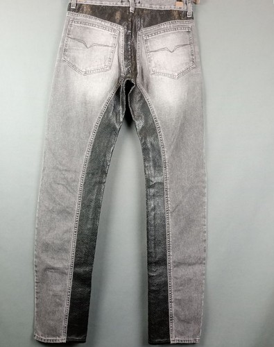 Versace Jeans Couture Y2K jeans vintage donna taglia 29 43 - Foto 2 di 19