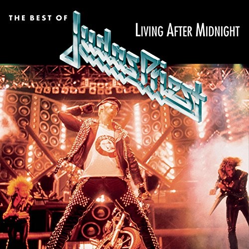 Judas Priest Living After Midnight CD 4872429 NEW