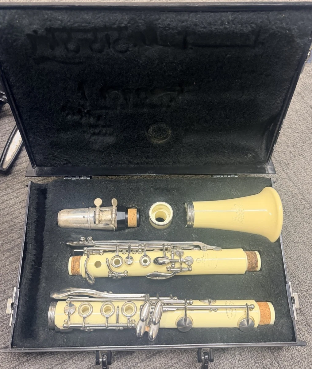 Leblanc Vito In Clarinets for sale - eBay