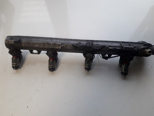 036133319 Einspritzleiste (Düsen)  Volkswagen Golf DE674596-72