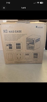 JONSBO N3 NAS CASE