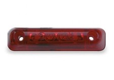 Jokon Begrenzungsleuchte LED S24-2 12V rot