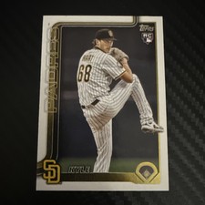 2025 Topps Update Series - Kyle Hart #US301 (RC)