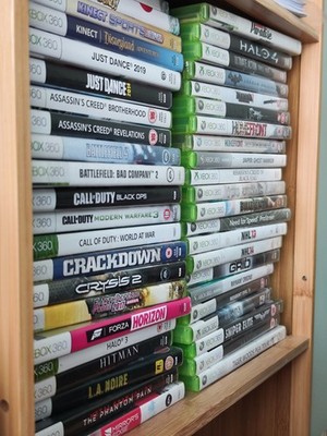 Xbox 360 Games Pick and Choose Bundle PAL Tested & Working