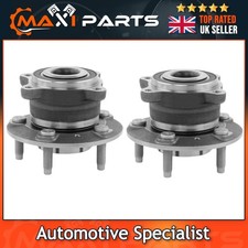 Vauxhall 2009-On Zafira / Astra J Kit Rear Wheel Hub & Bearing Pair x2