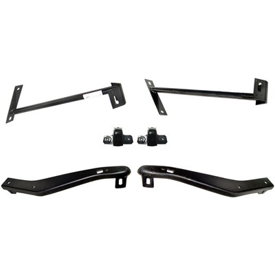 CJ Classics Bumper Bracket Kit Mustang 1969-1970