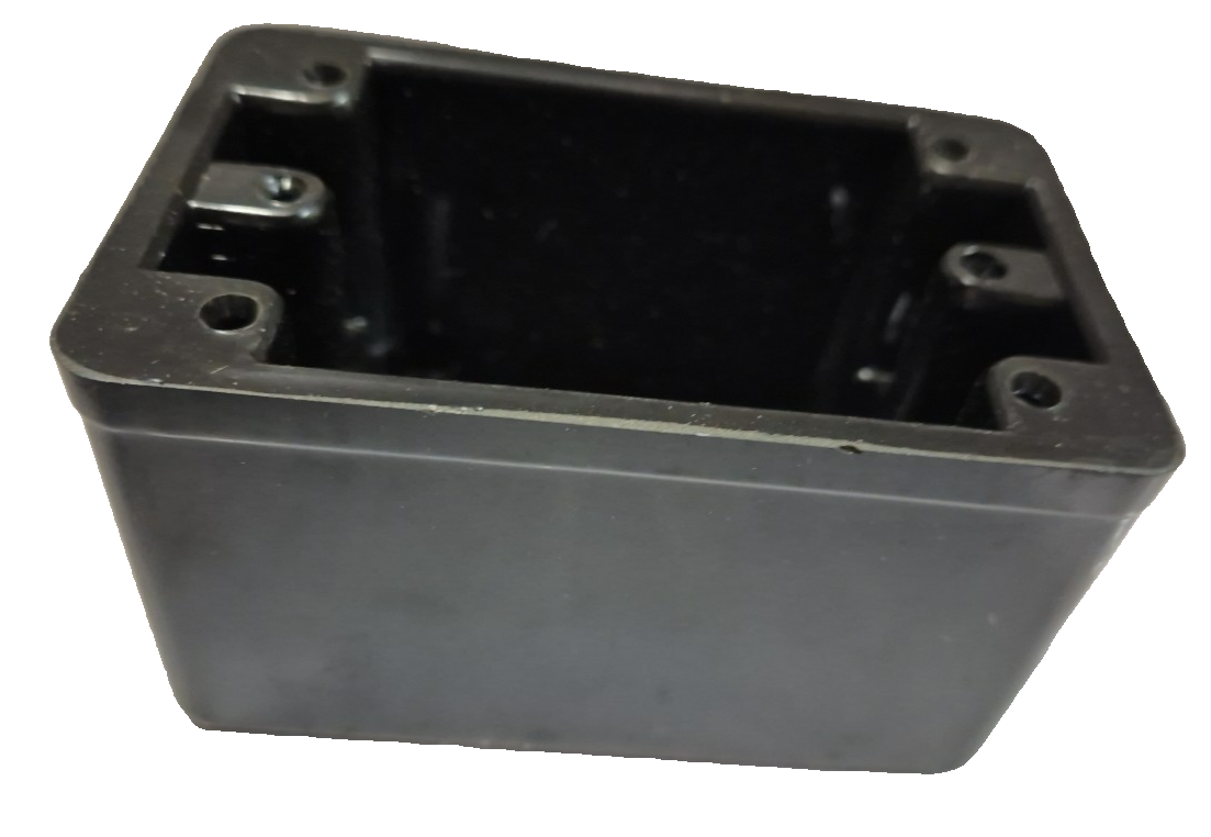 Marinco FS Box Black DMA-023 - Incl VAT