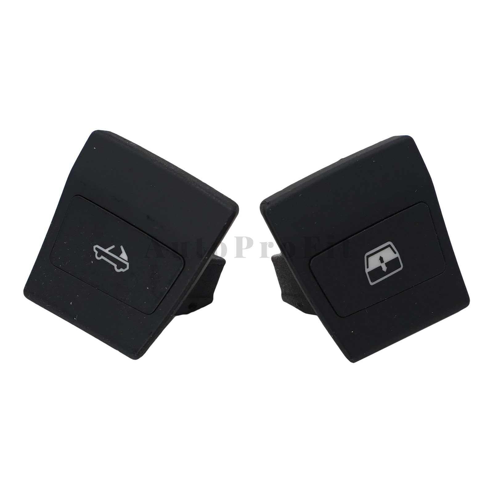Ferrari 458 Spider 2015 Rear Window switches Set P/N 83532800