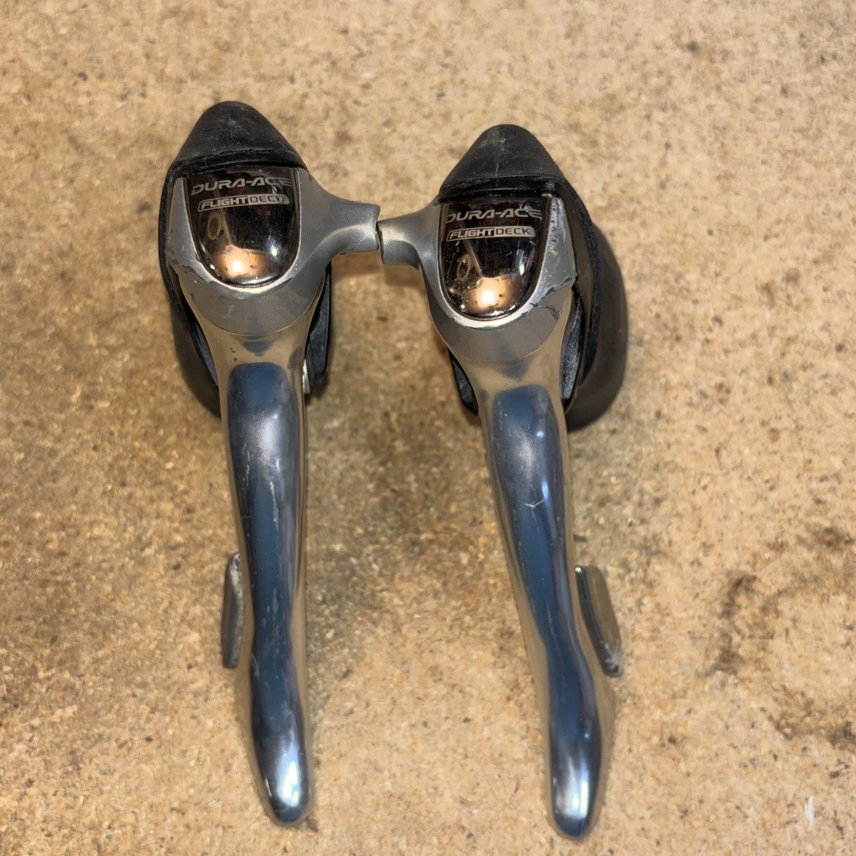 Dura Ace 7700 In Bicycle Shifters for sale | eBay