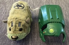 Kung Zhu Battle Hamster Captain Rivet With Special Forces Armor Awesome