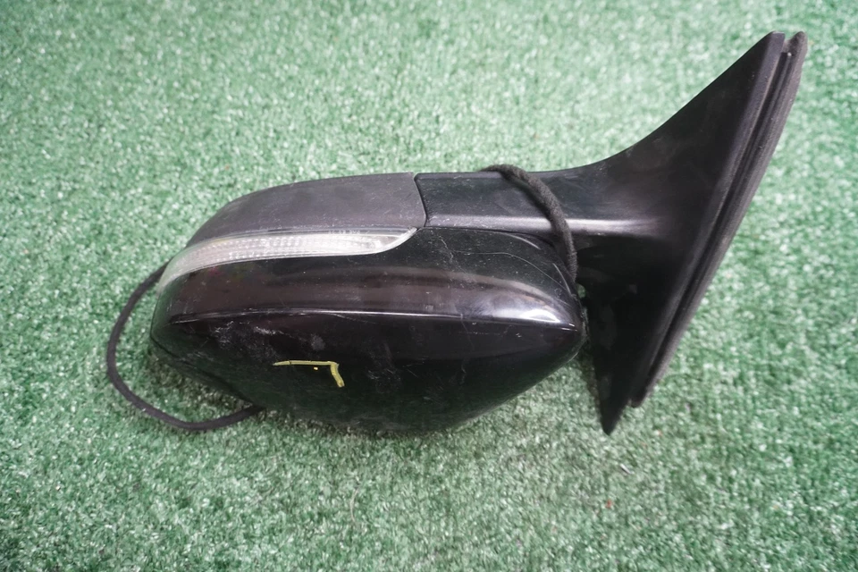 2012 2013 2014 2015 VOLKSWAGEN PASSAT DRIVER SIDE LH Door Mirror OEM 561857501Q Foto 2 de 4
