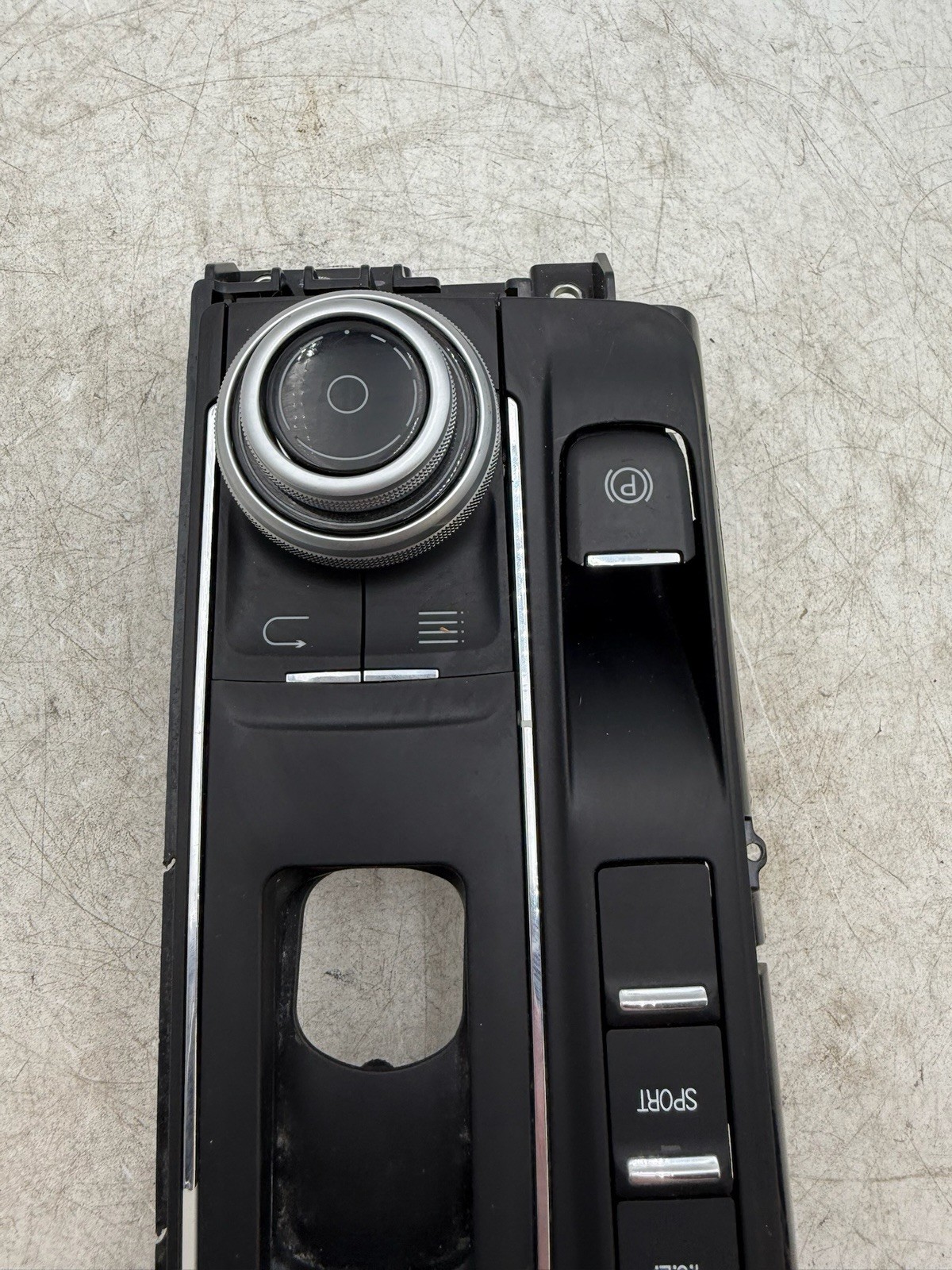 2014-2019 MASERATI GHIBLI S Q4 M157 MULTIFUNCTIONAL CONTROLLER SWITCH CONTROL