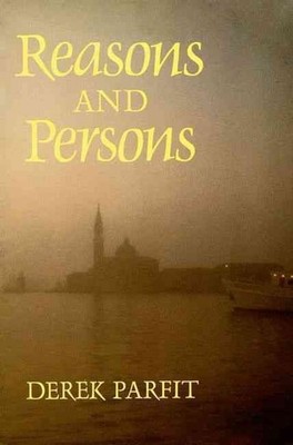 Reasons and Persons by Derek Parfit (English) Paperback Book