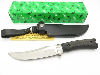 G SAKAI ナイフ G. Sakai Seki Japan Alligator VG-10 Fixed Blade Hunting Skinner