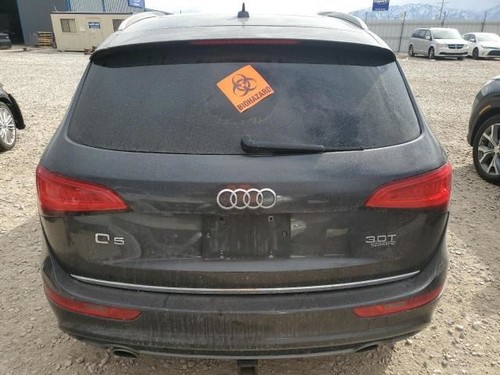 Driver Assist Blind Spot Alert Slave Fits 13-17 AUDI A5 572696 - Picture 9 of 12