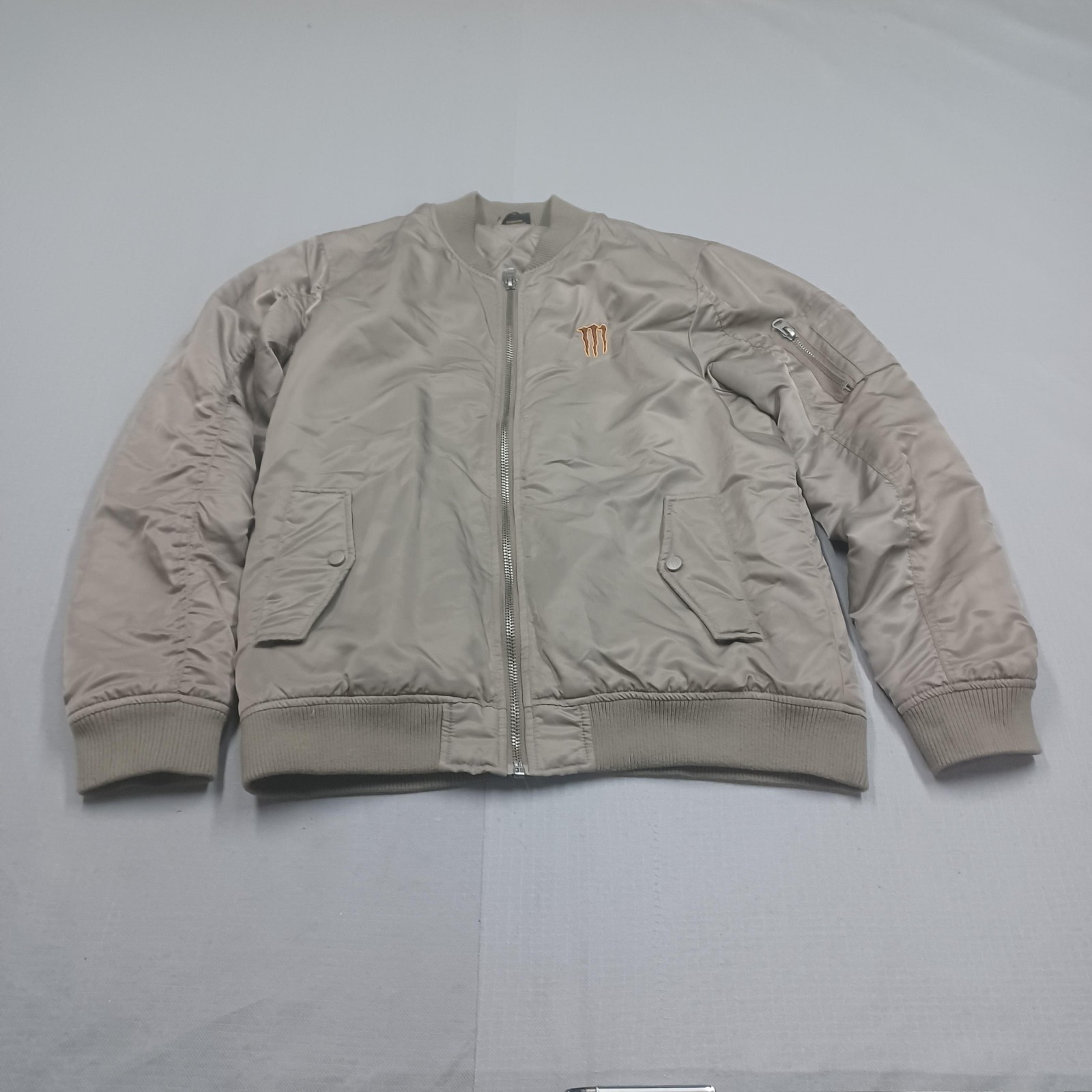 Java Monster Energy Jacket Mens Extra Large Team … - image 1