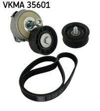 SKF Keilrippenriemensatz VKMA 35601 für OPEL ASTRA A04 Caravan GTC L70 VECTRA CC