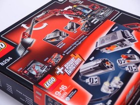 LEGO Technic Power Function Excavator Model 8293 & 8294 Unopened Unused