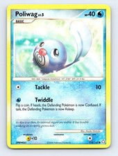 Poliwag Common Legends Awakened 114/146 LP on eBay