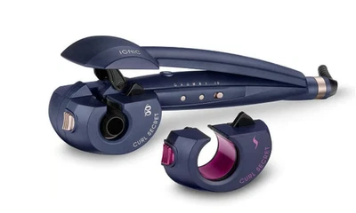 Babyliss Boucleur Automatique Curl Secret Pro Digital Sensor en Céramique C1500E - Photo 1/4