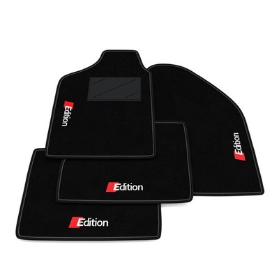 Car mats compatible with Renault Clio Williams 1991-1998