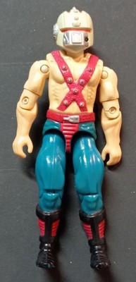 HASBRO GI JOE BIGBOA FIGUREN 1987