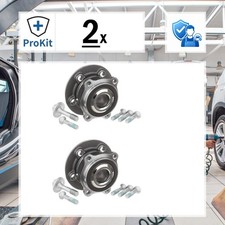 2x Skf Radlagersatz Hinten f&uuml;r Mercedes-Benz GLS GLE GLE Coupe Mercedes-Benz