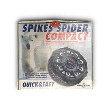 Catene Da Neve Omologate Gruppo : (Datacol) Spikes Spider Compact cod : G104504