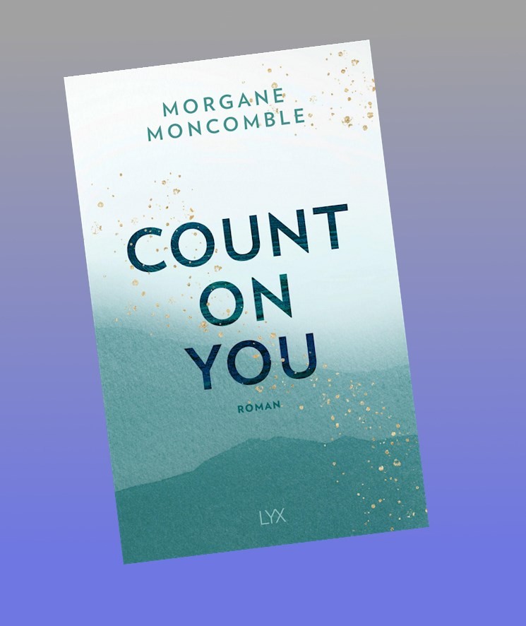 Count On You Morgane Moncomble