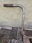 Vintage 1970's Schwinn Scrambler Box Handlebars Uncut Moto Old School BMX — photo 9