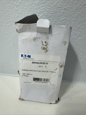 EATON CHPSURGE SURGE PROTECTIVE DEVICE Type 2 120/240V 2 POLE