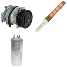 A/C Compressor Replacement Servi fits 2002-2003 Dodge Dakota  UNIVERSAL AIR COND