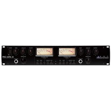 ART Pro MPA III Multi-Voice Dual-Channel Tube Preamp