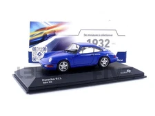 SOLIDO 1/43 - PORSCHE 964 RS - 1992 S4312901