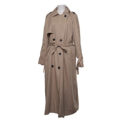 ONLY, Trenchcoat, Damen, Größe: XL, Beige, Recyceltes Polyester #8Pm