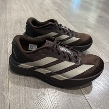 Adidas Adizero EVO SL Men's running coffee Brown Athletic Sneakers Sz 8