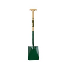 Bulldog No.000 Square Mouth Shovel 28" Wood T