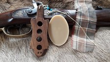 Vorderlader Ladeplatte cal .45,.50,.54