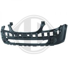 Diederichs Stoßstange vorne ohne Nebel für Hyundai Getz 05-09 Vorpr.für Nbl.lac