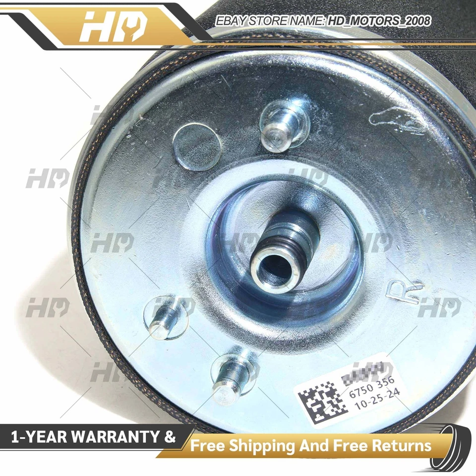 2 задних амортизатора подушки безопасности для BMW X5 E53 4.6is 37126750355 37126750356 - Изображение 4 из 4